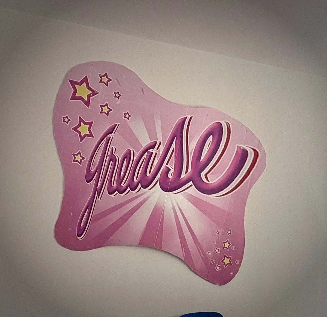Aula Grease da 30 m² con lavagna e sedute, Ascoli Piceno