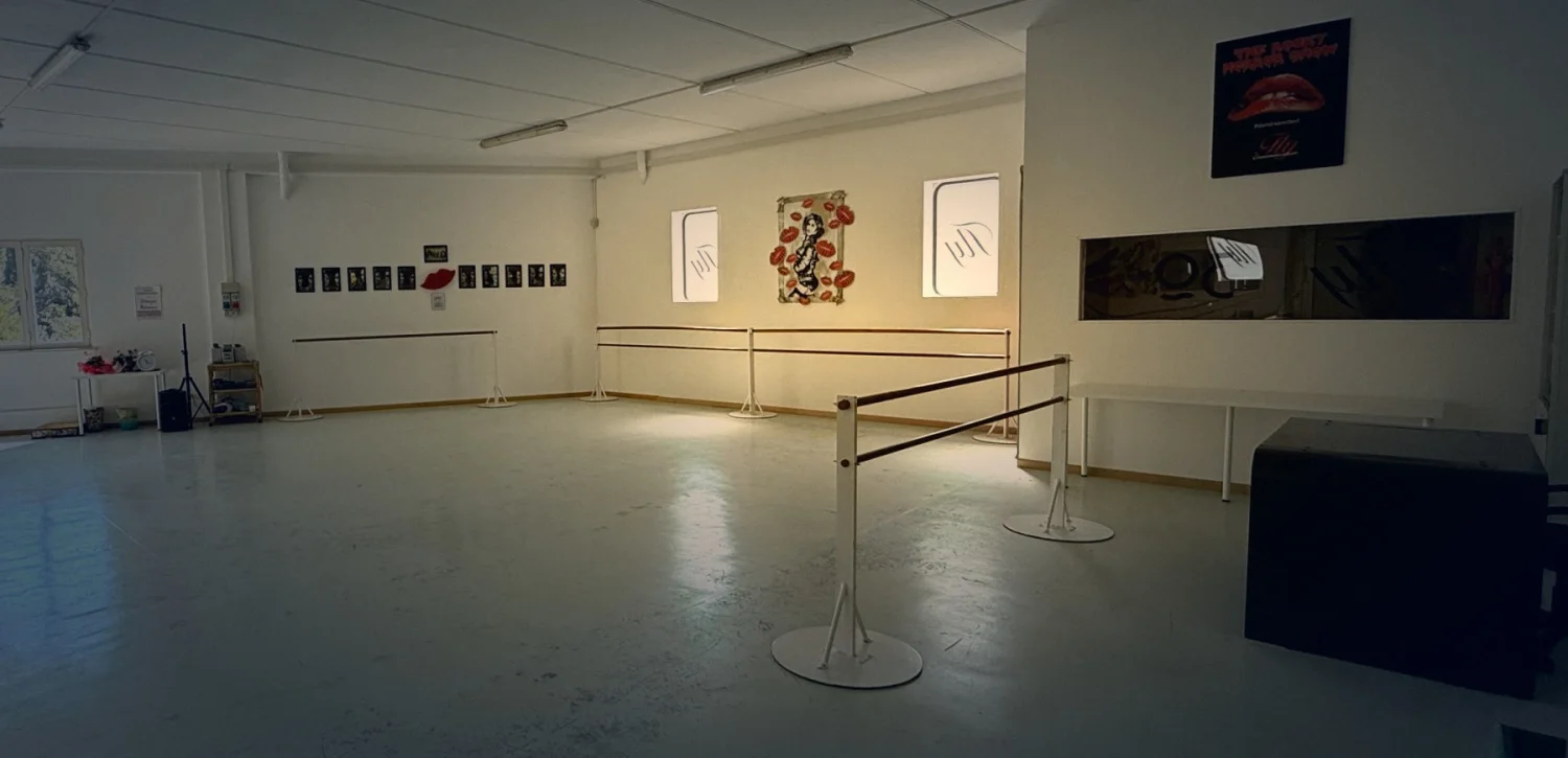 Sala Rocky da 95 m² con sbarre mobili, Ascoli Piceno